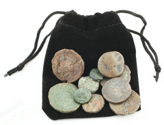 BYZANTINE CUP COINS - Fagan Arms