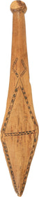 TONGAN WAR CLUB
