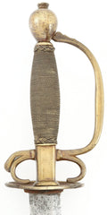 EUROPEAN/AMERICAN MILITARY SHORTSWORD C.1750 - Fagan Arms