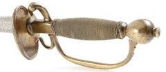 EUROPEAN/AMERICAN MILITARY SHORTSWORD C.1750 - Fagan Arms