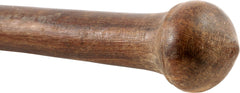 MAASAI KNOBKERRY WAR CLUB - Fagan Arms