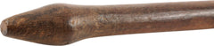 MAASAI KNOBKERRY WAR CLUB - Fagan Arms