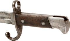 BELGIAN MAUSER BAYONET, M.1889 - Fagan Arms