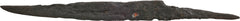 VIKING SIDE KNIFE OR POUCH KNIFE, 879-1067 AD CAMBRIDGESHIRE, ENGLAND - Fagan Arms