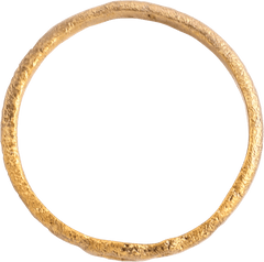 MEDIEVAL EUROPEAN WOMAN’S RING SIZE 1 - Fagan Arms