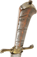 NORTH ITALIAN HANGER C.1770 - Fagan Arms
