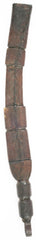 FINE LARGE SUDANESE BELT DAGGER. - Fagan Arms