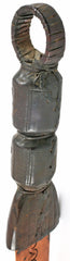 FINE LARGE SUDANESE BELT DAGGER. - Fagan Arms