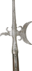 EUROPEAN HALBERD C.1650. - Fagan Arms