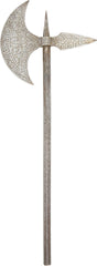 INDOPERSIAN HORSEMAN’S AXE, TABAR - Fagan Arms