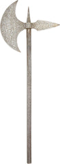 INDOPERSIAN HORSEMAN’S AXE, TABAR - Fagan Arms