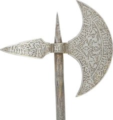 INDOPERSIAN HORSEMAN’S AXE, TABAR - Fagan Arms