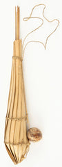 YAGUA PERU AMAZONIAN BLOWPIPE DART CONTAINER - Fagan Arms