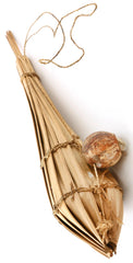 YAGUA PERU AMAZONIAN BLOWPIPE DART CONTAINER - Fagan Arms