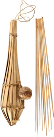 YAGUA PERU AMAZONIAN BLOWPIPE DART CONTAINER