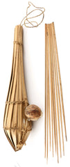 YAGUA PERU AMAZONIAN BLOWPIPE DART CONTAINER - Fagan Arms