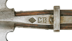 A SWISS HALBERD C.1580-1600. - Fagan Arms
