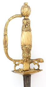 EUROPEAN SMALLSWORD C,1760