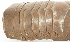 VICTORIAN COPU OF A RIGHT GAUNTLET OF 1600. - Fagan Arms