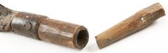 REVOLUTIONARY WAR SHOT POUCH - Fagan Arms