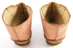 EXTRAORDINARY PAIR OF CHINESE LADIES SHOES FOR BOUND FEET (FOOT BINDING) - Fagan Arms