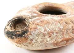ROMANO-EGYPTIAN OIL LAMP - 1st-3rd century AD - Fagan Arms