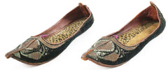 PAIR OF OTTOMAN TURKISH SHOES. - Fagan Arms