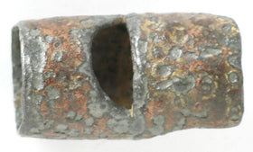 ANCIENT WHISTLE. GREEK OR ROMAN, LAST FEW CENTURIES BC.