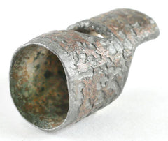 ANCIENT WHISTLE. GREEK OR ROMAN, LAST FEW CENTURIES BC. - Fagan Arms