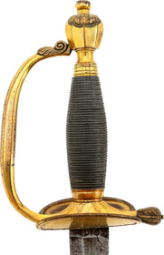 FINE BRITISH 1796 PATTERN INFANTRY SWORD