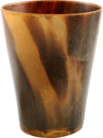 COLONIAL AMERICAN HORN CUP