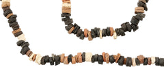 EGYPTIAN MUMMY BEAD NECKLACE - Fagan Arms
