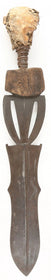 POTO (CONGOLESE) SLAVER’S SWORD