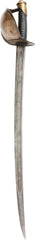 RARE CIVIL WAR NAVAL CUTLASS FOR THE NEW JERSEY MILITIA. - Fagan Arms