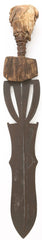 POTO (CONGOLESE) SLAVER’S SWORD - Fagan Arms