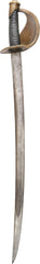 RARE CIVIL WAR NAVAL CUTLASS FOR THE NEW JERSEY MILITIA. - Fagan Arms