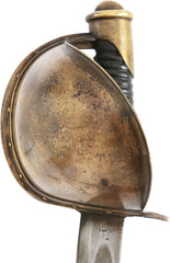 RARE CIVIL WAR NAVAL CUTLASS FOR THE NEW JERSEY MILITIA. - Fagan Arms