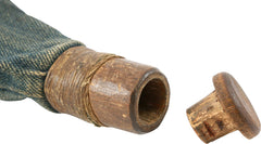 REVOLUTIONARY WAR BULLET POUCH. - Fagan Arms