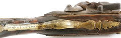 OTTOMAN TURKISH FLINTLOCK PISTOL C.1750-1800 - Fagan Arms