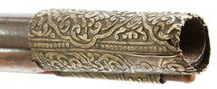 OTTOMAN TURKISH FLINTLOCK PISTOL C.1750-1800 - Fagan Arms