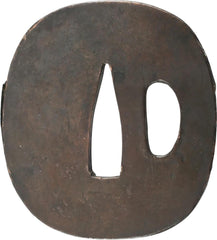 JAPANESE SWORD GUARD TSUBA - Fagan Arms