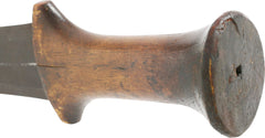 SUDANESE SHORT SWORD, MADHIST PERIOD C.1880 - Fagan Arms