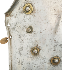 RARE GERMAN CHAMFRON, C.1550-75 - Fagan Arms