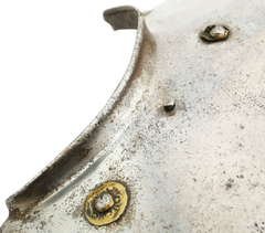 RARE GERMAN CHAMFRON, C.1550-75 - Fagan Arms