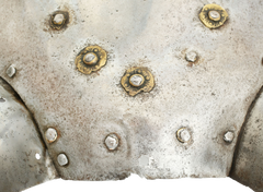 RARE GERMAN CHAMFRON, C.1550-75 - Fagan Arms