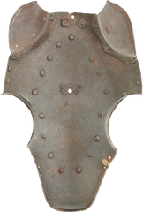 RARE GERMAN CHAMFRON, C.1550-75 - Fagan Arms