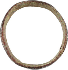RARE VIKING RING, 900-1050 AD JEWELRY SZ 7 ¾ - Fagan Arms