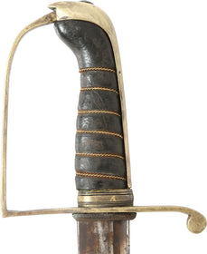 FRENCH HANGER C.1767-91