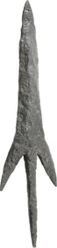LARGE GOTHIC BALLISTA HEAD C.1150-1500