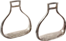 IMPERIAL RUSSIAN CAVALRY STIRRUPS